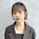 ボブ/プツッとボブ/ 暖色カラー/モエのプロフィール画像