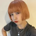 china / ボブ/ブリーチカラーのプロフィール画像
