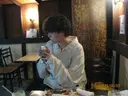 湯浅禅也/メンズ パーマ/メンズカラーのプロフィール画像