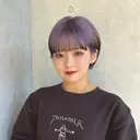 ハイトーン/艶カラー /透明感カラー/みなのプロフィール画像