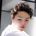 縮毛矯正クロスパーマ 益子達也のプロフィール画像
