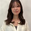 垢抜けヘア 韓国ヘア銀座近下菜央のプロフィール画像