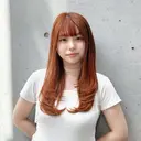 🎀メンズ/センター パート/韓国風🎀のプロフィール画像