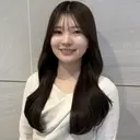 カット無料|レイヤー カット|韓国モテへアのプロフィール画像