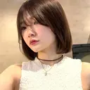 グレージュ/レイヤー /ボブ/moyu🎀のプロフィール画像