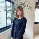 chieri🍒 【髪質改善認定資格】のプロフィール画像
