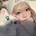 透ける透明感カラー 🤍anju🎀のプロフィール画像