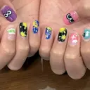 ニコネイルスクール 研修生　Konnyのプロフィール画像