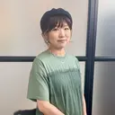 髪質改善✨似合わせ カット✂️加藤真紀のプロフィール画像