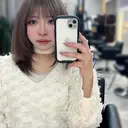 🩷Yui🩷 大人可愛い艶カラーのプロフィール画像