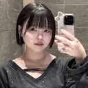 🤍盛れるボブ/ 縮毛矯正🤍ひかりのプロフィール画像