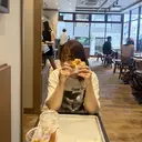 ベージュカラー ヘアセットのプロフィール画像