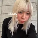 rukia : カットモデル様大募集のプロフィール画像