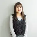 ベージュ/オリーブ /ボブ/小笠原汐海のプロフィール画像
