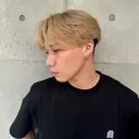 KOGA／ センター分けメンズのプロフィール画像