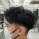 🌀メンズパーマ🌀 縦落ち/波巻きのプロフィール画像