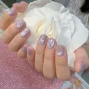 The ネイルサロンのプロフィール画像