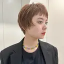 青柳美里/ショート カットモデル募集のプロフィール画像