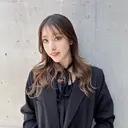 shes茶屋町アリサ 🎀顔周り×韓国風のプロフィール画像