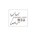 miu. eyelashのプロフィール画像