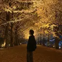 韓国風 レイヤーカットのプロフィール画像