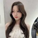 韓国🇰🇷レイヤー おくれ毛/顔まわりのプロフィール画像