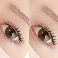 まつ毛パーマ1000円モデル🌸【アイシャンプー・美容液コーティング付】7/2811:00​〜​13:00限定🎀