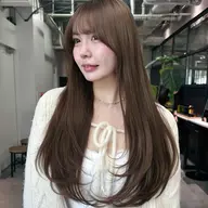 ワンカールでもカワイイ垢抜けレイヤーカット✂︎✨