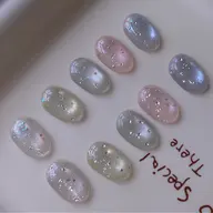 【新作】INS新話題☆ぷるぷるバブルマグネット ¥6,980