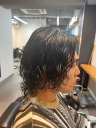 【新規様限定✨】メンズカット＋サーフカールパーマ🏄✨