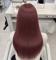 🔥🩶本日限定🩶🔥メンテナンスカット➕ブリーチ➕カラー