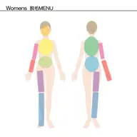 【女性】まるっと全身脱毛（顔、VIOなし）