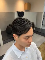 【8月平日限定】メンズカット🔥