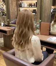 ファッションカラー(ブリーチなし)