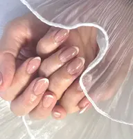 フレンチネイル💅
