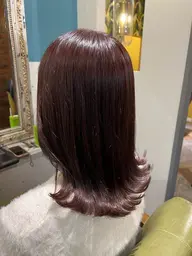 【平日限定】🧁cut＋color＋treatment（9item）🧁