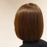 美髪カラー&うる艶超音波トリートメント