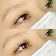 アイブロウwax脱毛♡(メイク仕上げ)/まつ毛メニューにセットは3500円※必ず10分前のご来店をお願いします