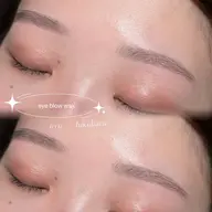 【眉毛ワックススタイリング】レディースもメンズも大歓迎❕🙆‍♀️✮