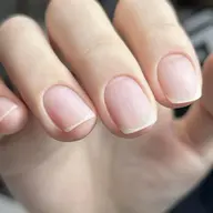 オフのみ(ハード/スカルプ/厚み出し/長さ出し)🩷長さ・形調整+甘皮ケア付き¥4,900→¥3,900