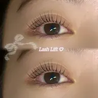 💎人気No.1 似合わせデザインラッシュリフト|トリートメント込♡