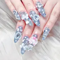 🩵🫧【チップ長さだし】最高級パーツ★コデコデ❤️🔥❤️🔥