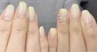 オフ込みカラーグラデーション➕リボンパーツ1個