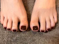 再来⭐️オフなしフットネイル⭐️