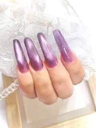 【オフ込み】うるキラ♡マグネットネイル|90分