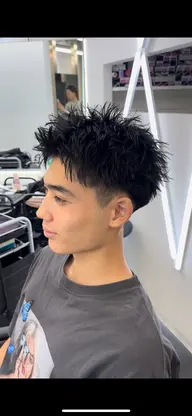 🌀【10名様限定 】 似合わせメンズカット