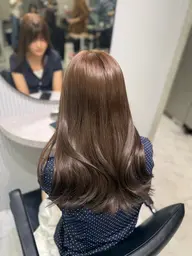 トレンドヘアカラー🌟(ブリーチなし)【minimo限定価格】