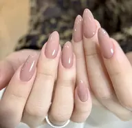 自爪 美フォルム💞600種ワンカラーネイル 4980➡️3980 【初回ソフトジェルオフ無料】