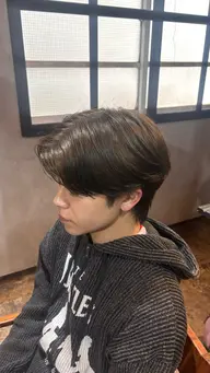 【👱🏻♂️ミニモ学割50%off】one color💫
