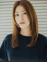 🌸カラー+カット✂️+トリートメント✨